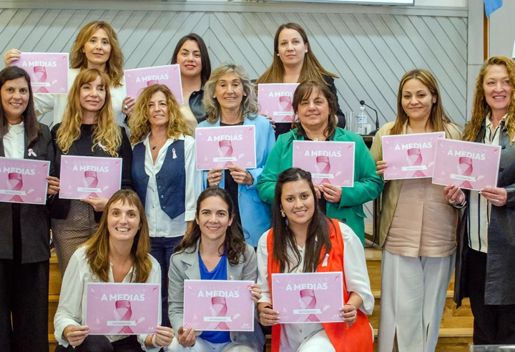 La Pampa implementará espacios de lactancia en dependencias del Estado