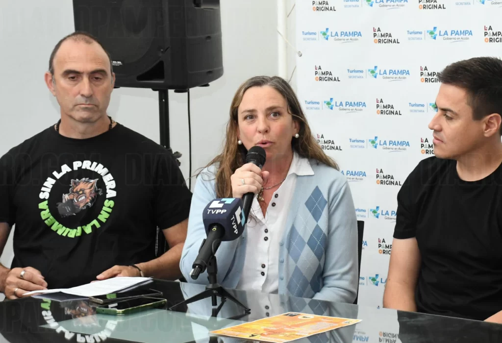 Las hacheras pampeanas tendrán un merecido homenaje en La Maruja