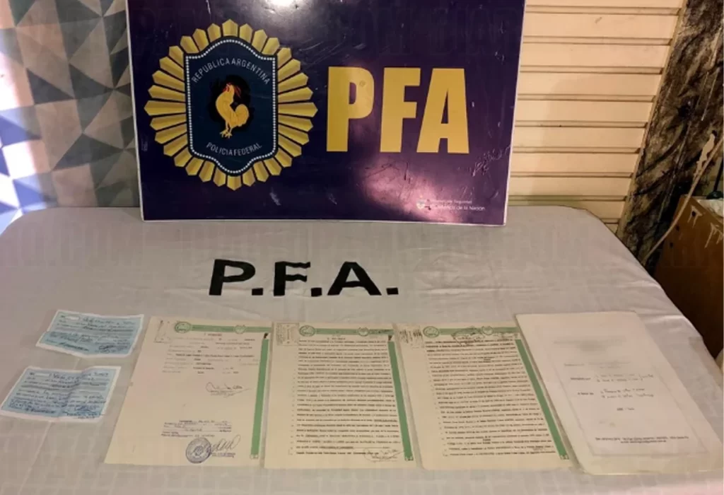 Santa Fe: Desmantelan Organización Narcocriminal Dedicada al Lavado de Activos