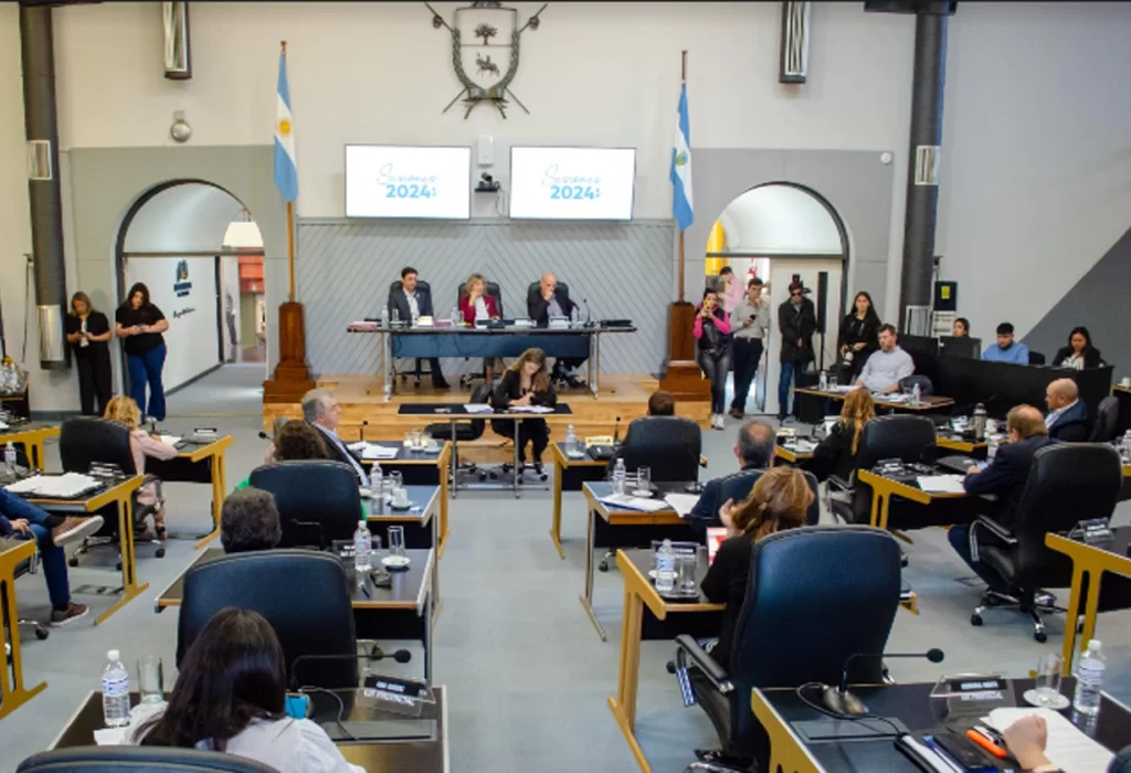 Aprobación unánime de importantes resoluciones en la Legislatura de La Pampa