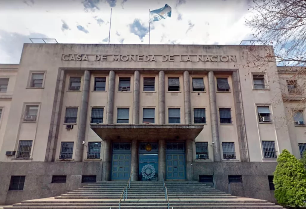 Cierre de La Casa de Moneda: dejará de funcionar por decisión de Banco Central
