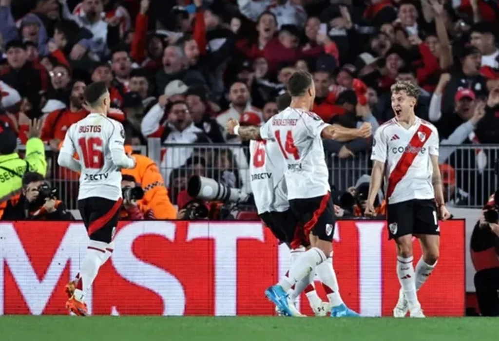 River Plate define su equipo para la primera semifinal ante Atlético Mineiro