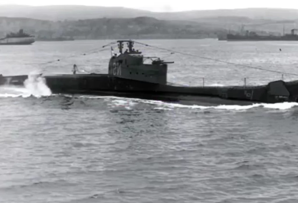 Hallan submarino británico de la Segunda Guerra Mundial perdido en el mar Egeo