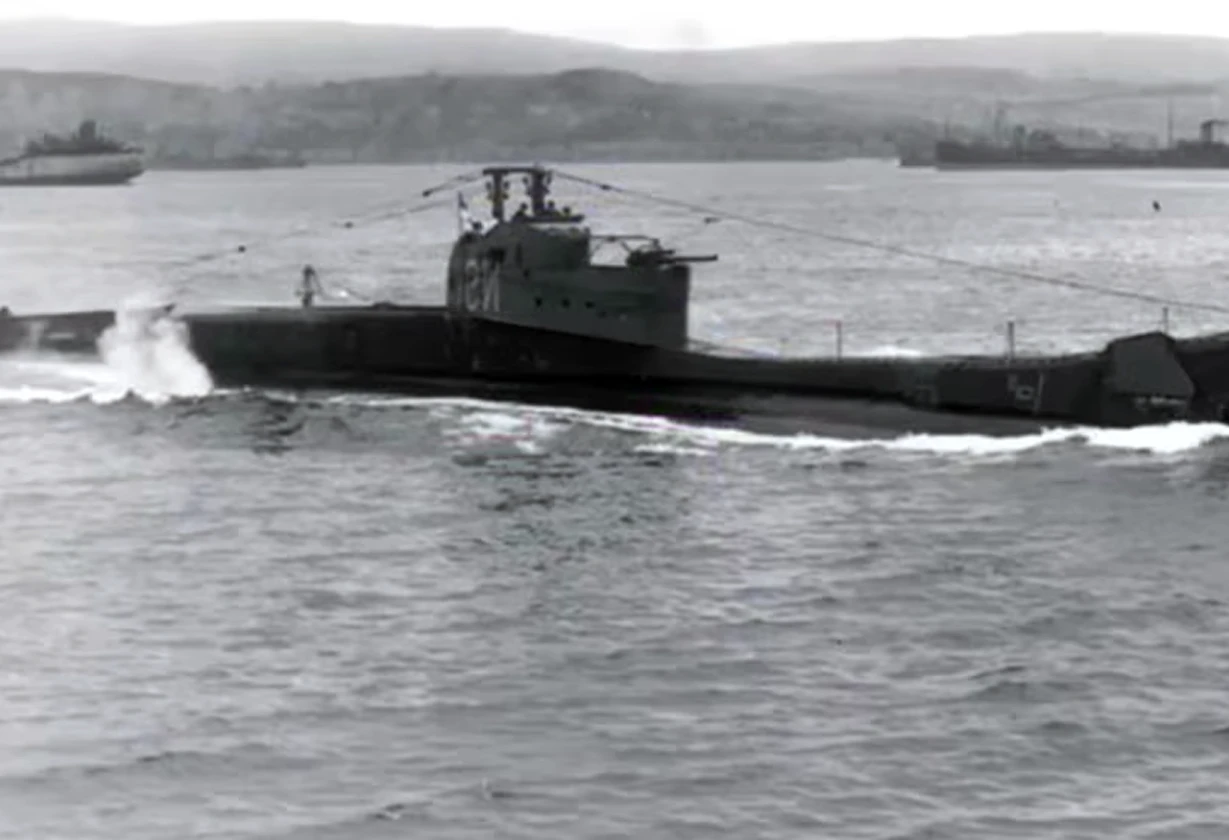 submarino