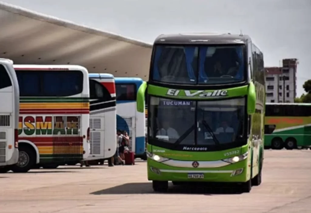 Desregulación del Transporte: podría haber fuerte aumento en Media y Larga Distancia