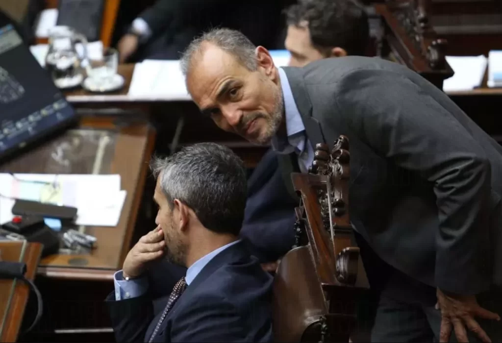 El Gobierno Ratifica el Veto al Financiamiento Universitario
