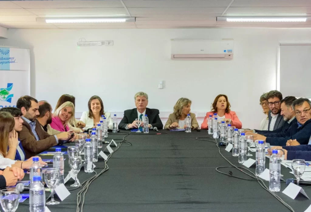 Ziliotto: «El desafío es incorporar más ciencia y tecnología en la producción»