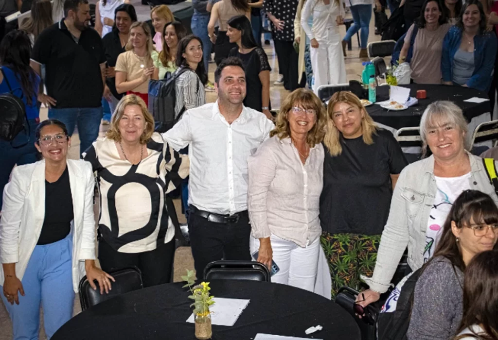 Más de 600 docentes inician una formación intensiva sobre inclusión educativa en La Pampa