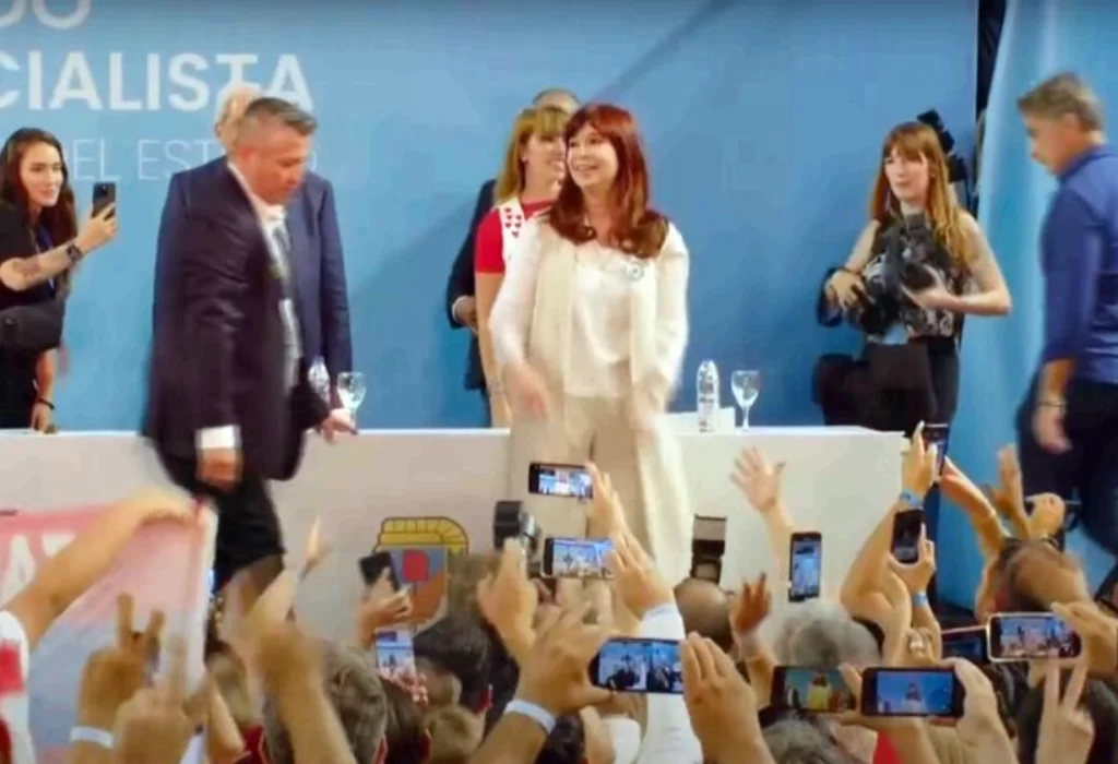Cristina en Santiago del Estero: gira federal para reordenar al peronismo