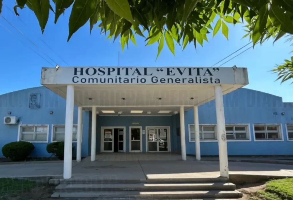 Adjudicaron la obra del Hospital Evita en Santa Rosa