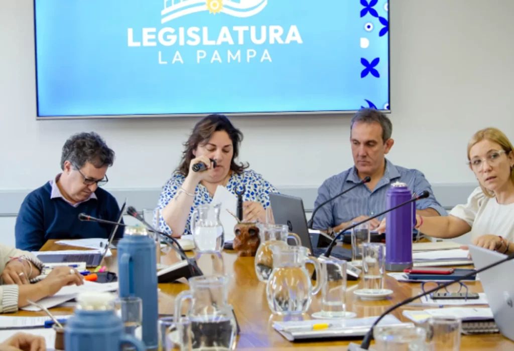 Legislatura pampeana: avance en proyectos clave en el cierre del año