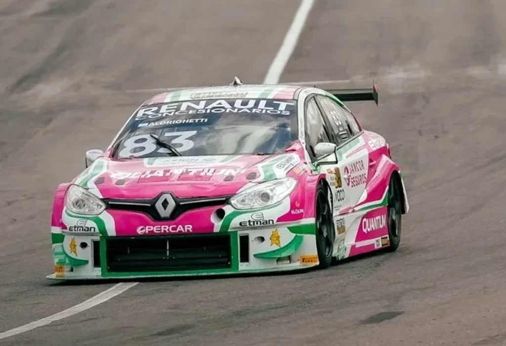 Facundo Aldrighetti se impone en Alta Gracia y consolida su liderazgo en el TC 2000