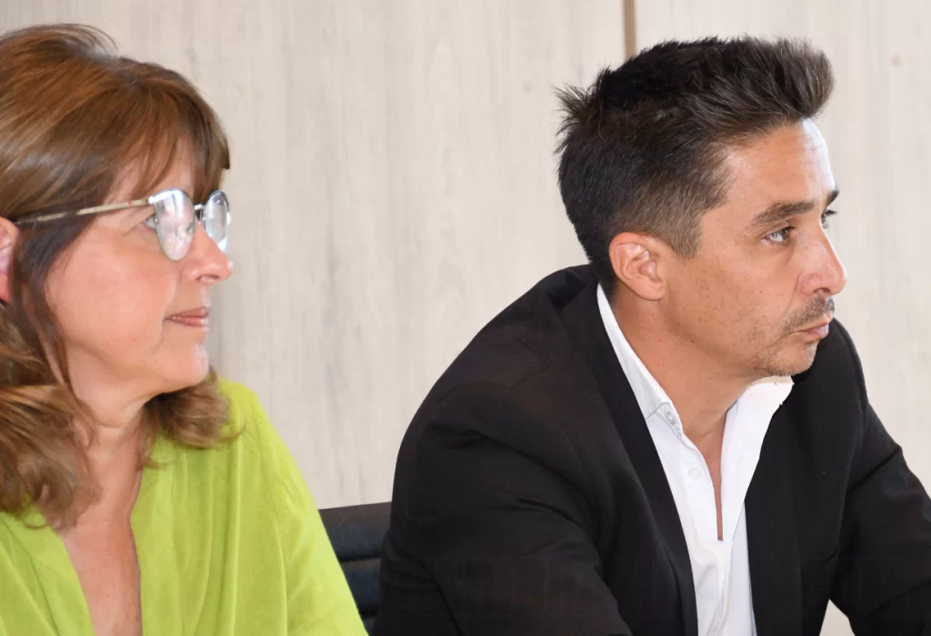 Se licitó el SUM para el Colegio Secundario «Claro en el Monte», de Toay