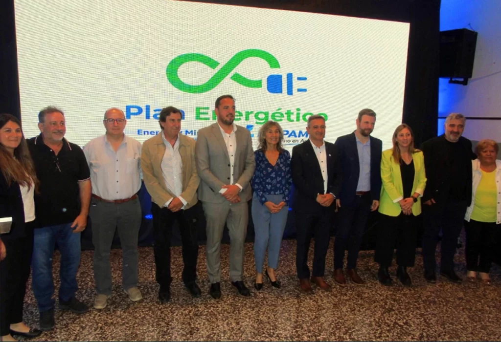 La Pampa se prepara para la segunda etapa del Plan de Alumbrado Público Eficiente e Inteligente