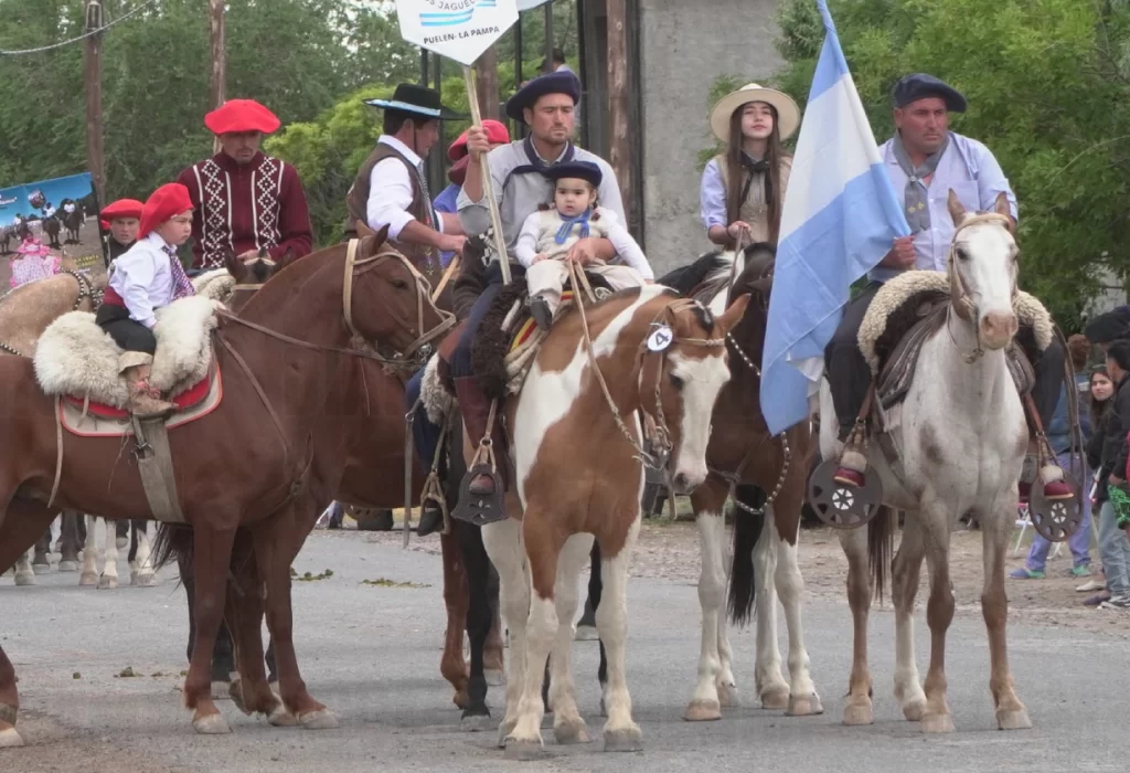 Celebración de los 131 años de Puelén: Tradición, progreso y desafíos compartidos