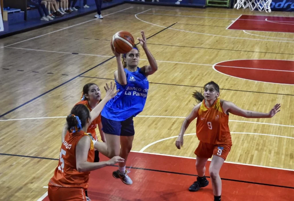 Buen comienzo para La Pampa en los Juegos Binacionales de la Araucanía