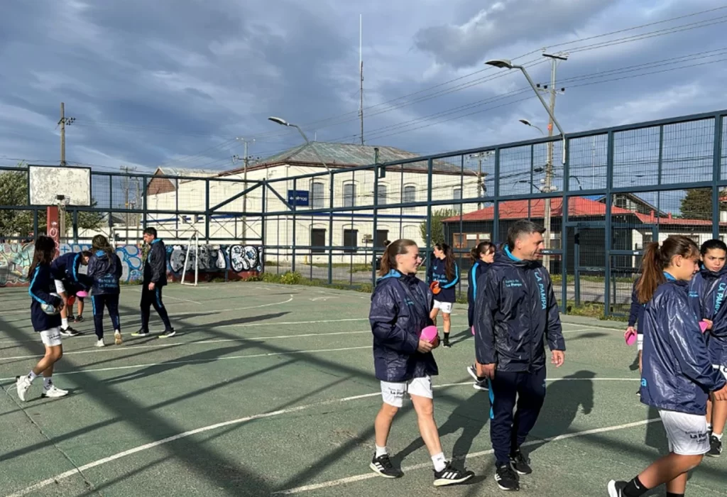 Comienzan los Juegos Binacionales de la Araucanía