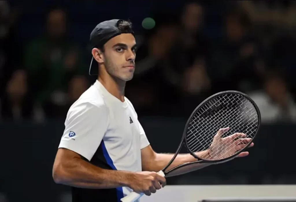Francisco Cerúndolo busca un lugar en las semifinales del ATP de Belgrado