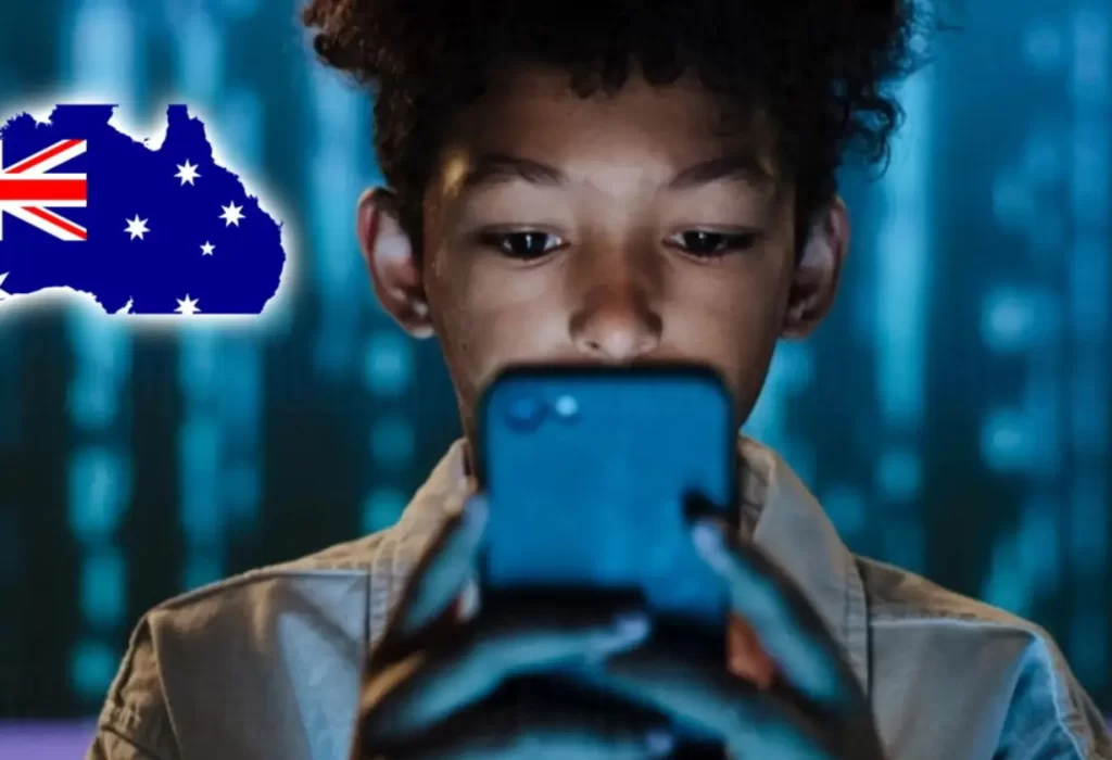 Australia prohíbe las redes sociales a menores de 16 años para proteger su bienestar