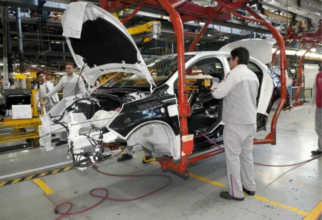Déficit en la Balanza Comercial del Sector Autopartista de Argentina