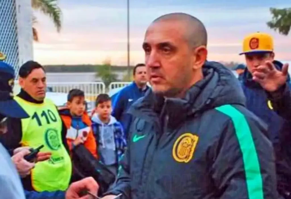 Asesinato de los referentes de la barra brava de Rosario Central estremece a la ciudad