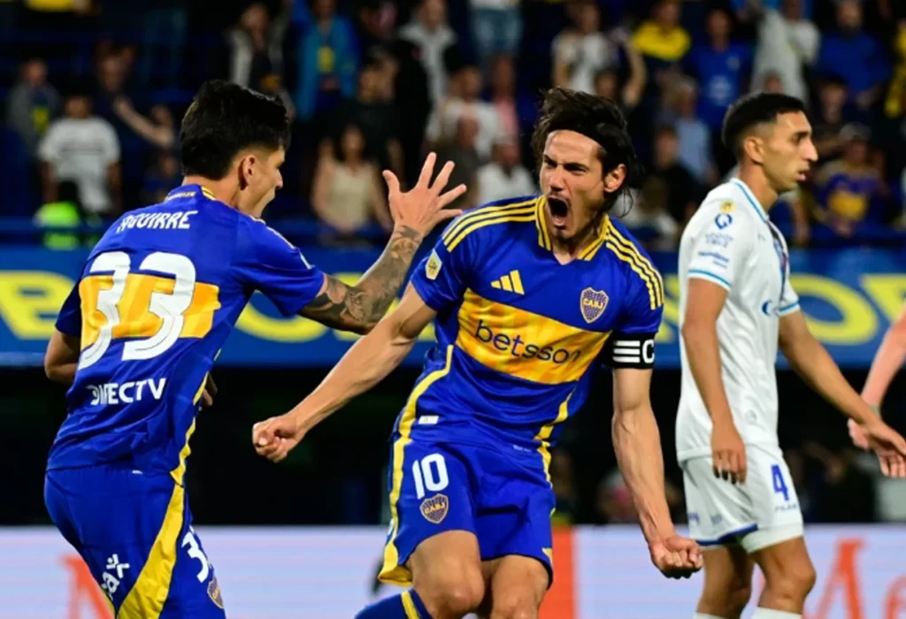 Boca Juniors consigue su primer triunfo con Fernando Gago como DT