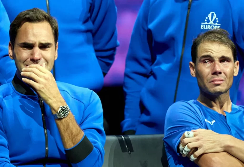 Federer a Nadal: la carta que emociona al tenis mundial