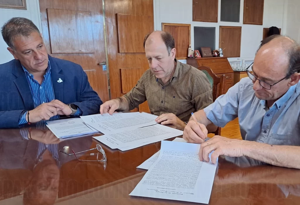 Cooperativa de Arata impulsará mejoras en telecomunicaciones gracias a un crédito provincial