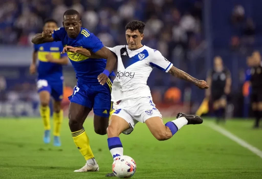 Boca y Vélez definen un pase a la final de la Copa Argentina en un duelo decisivo