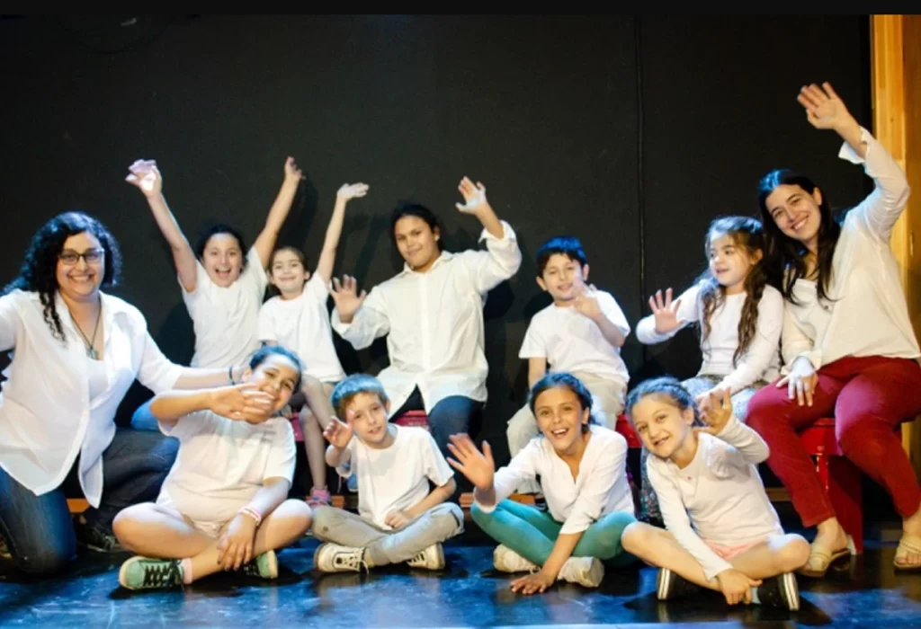 El Coro Provincial de las Infancias cierra el año con un emotivo concierto