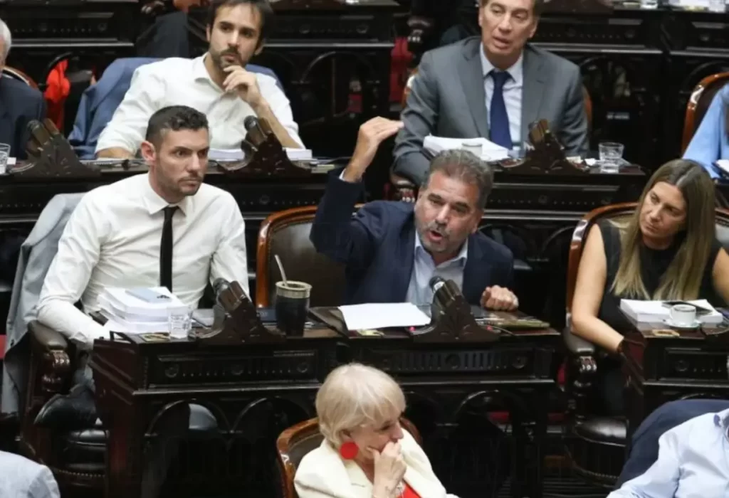 Sesión en Diputados se frustra a un paso de debatir la Ley de Ficha Limpia