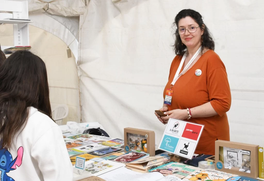 Editoriales destacan la Feria Provincial del Libro en La Pampa
