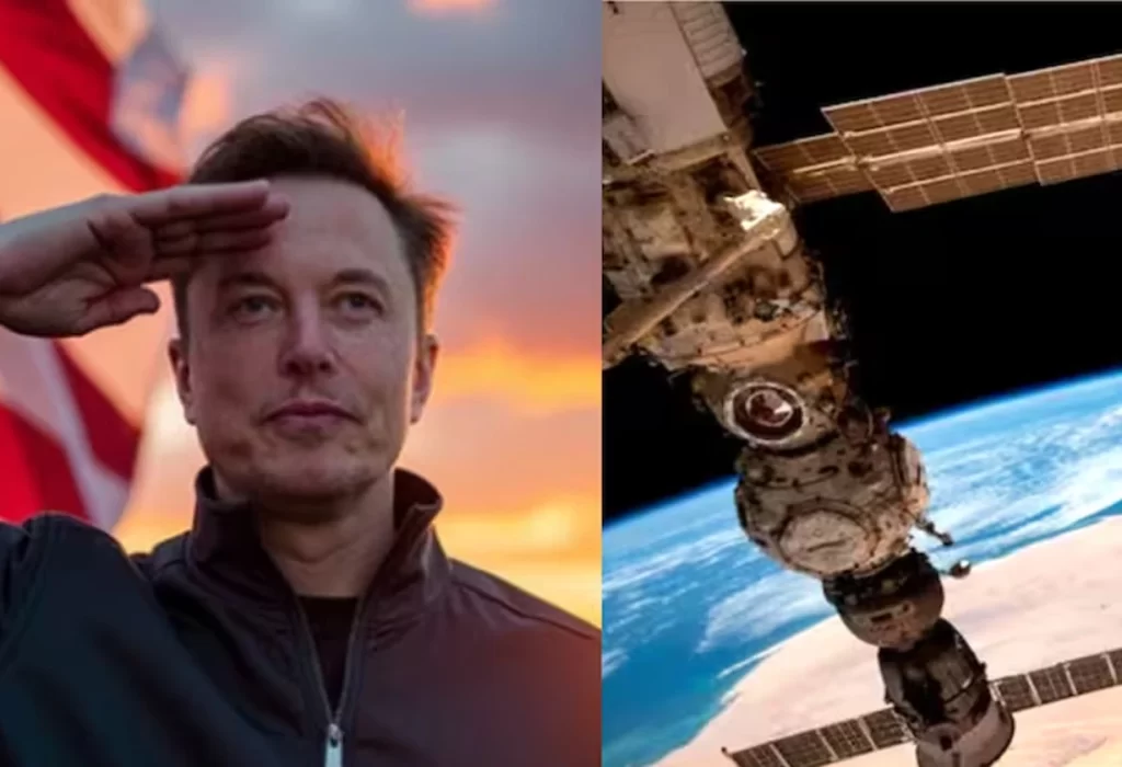 La NASA se prepara para el final de la Estación Espacial Internacional con la ayuda de SpaceX