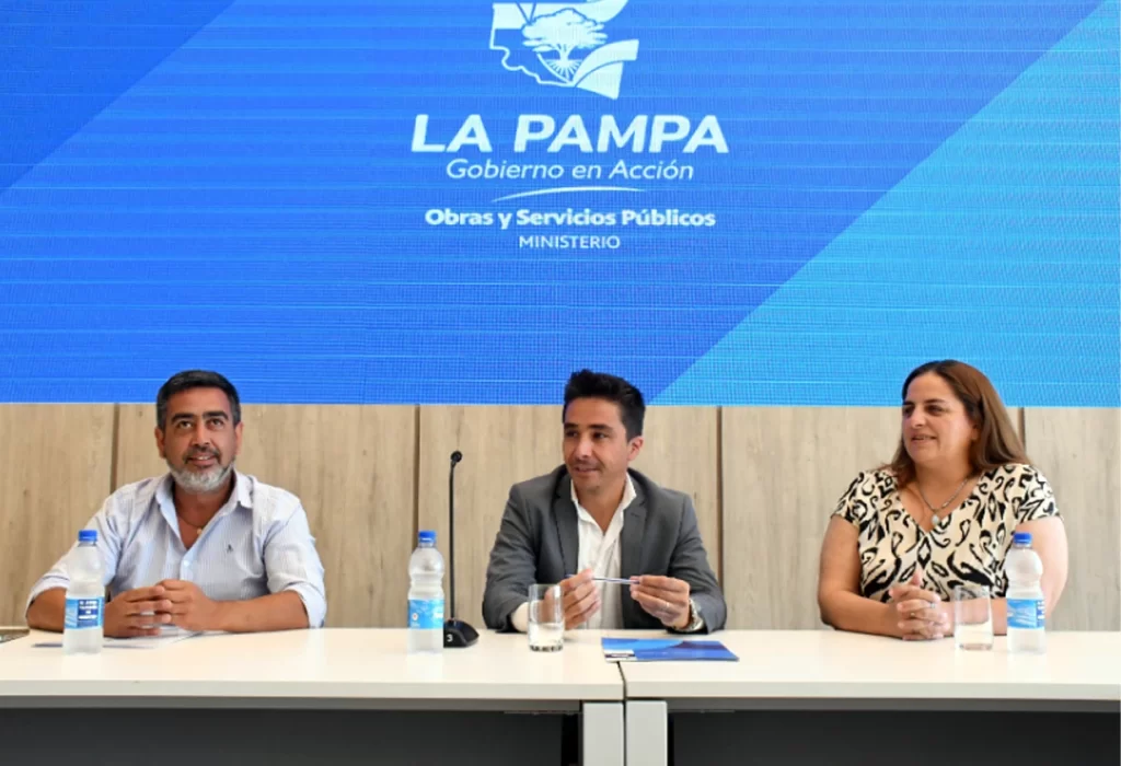 Cuatro empresas pampeanas se postulan para ejecutar la Planta de Faena Menor en Eduardo Castex