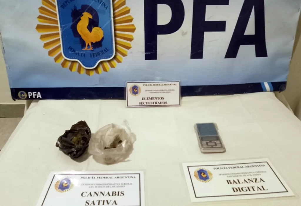 La Policía Federal Argentina intensifica la lucha contra el delito en todo el país