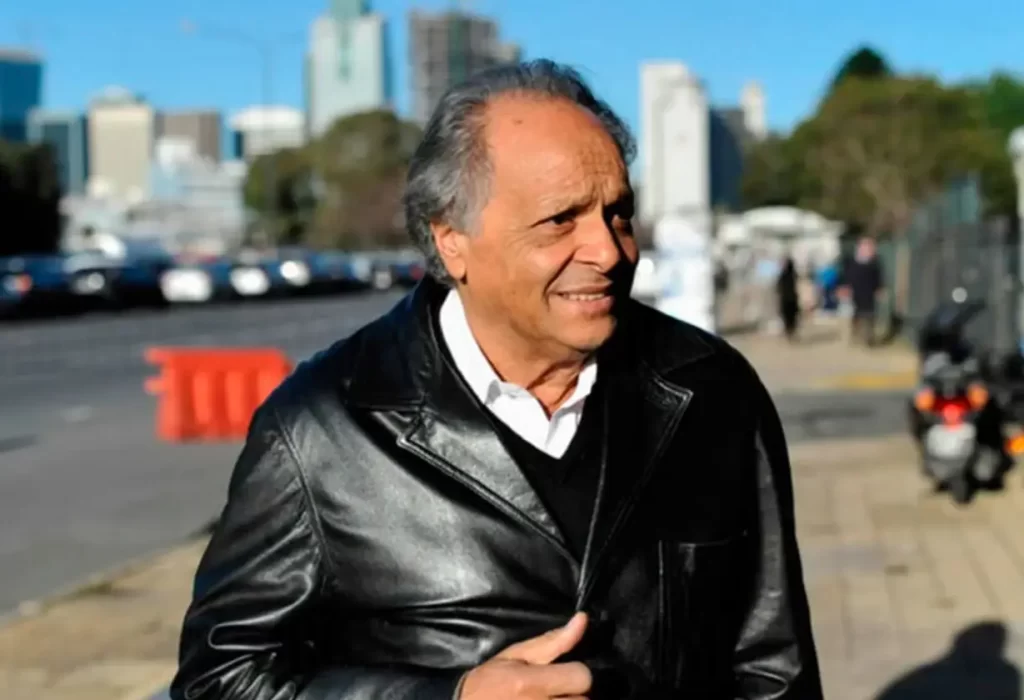 Falleció Roberto Giordano, ícono de la peluquería y la moda