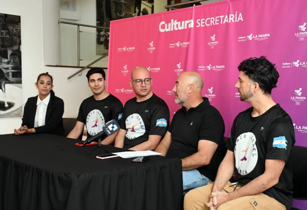 Se llevará a cabo la segunda edición del evento artístico «Santa Isabel Baila»