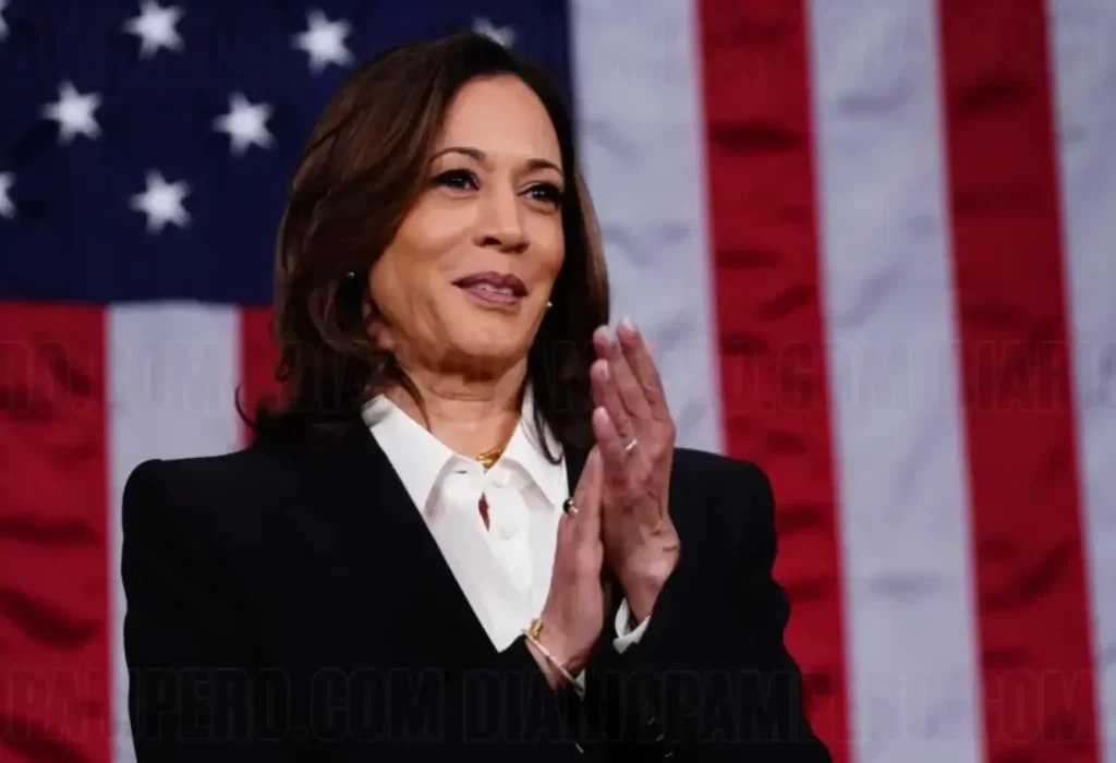 EEUU: hombre arrestado con arma cargada en hotel donde se hospedaba Kamala Harris