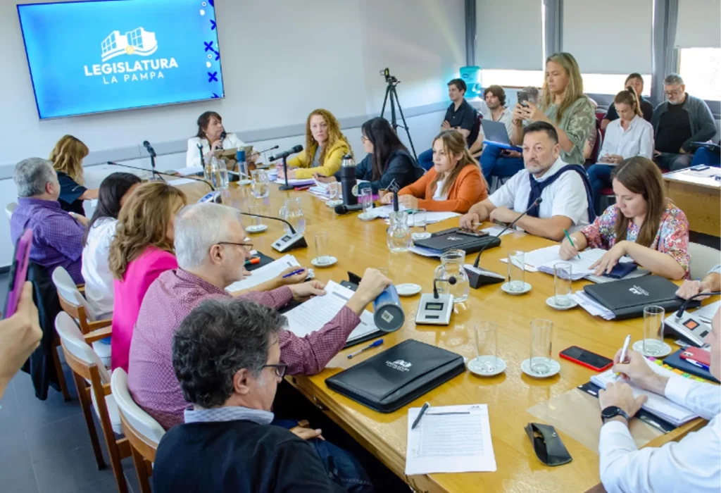 La Comisión de Legislación Social y Salud emite tres dictámenes, con debates sobre leyes de salud infantil y derechos para personas ostomizadas
