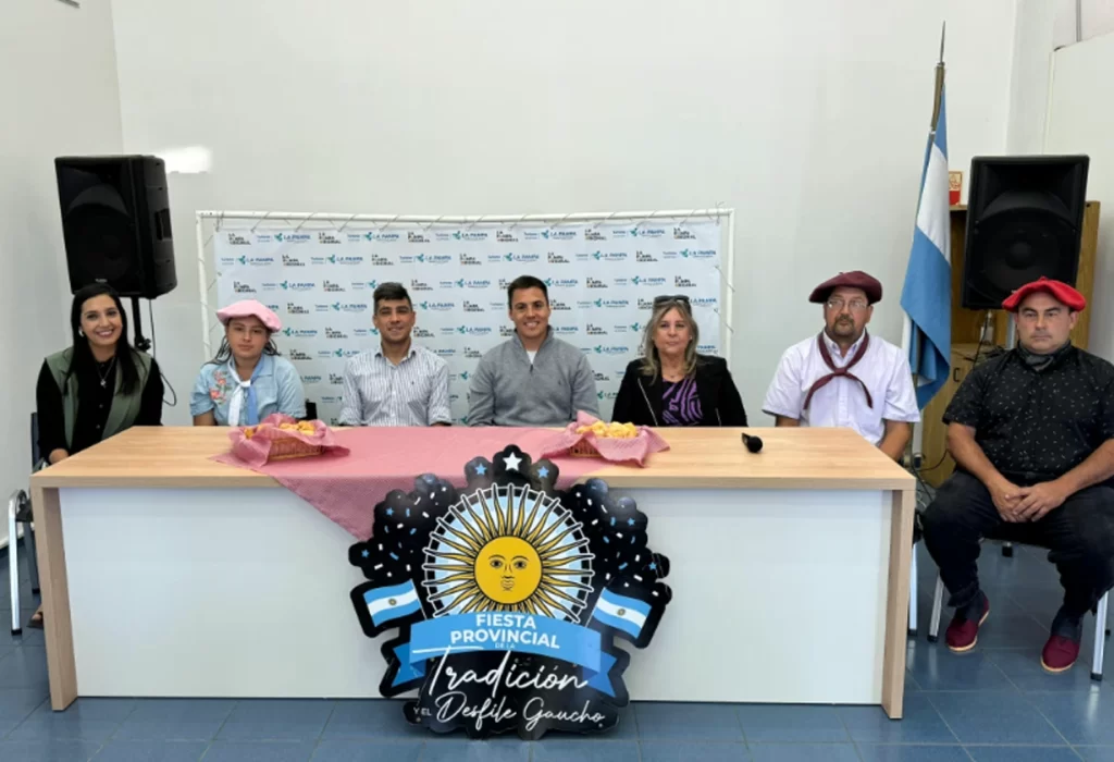 Lonquimay se prepara para la segunda edición provincial de la Fiesta de la Tradición y Desfile Gaucho
