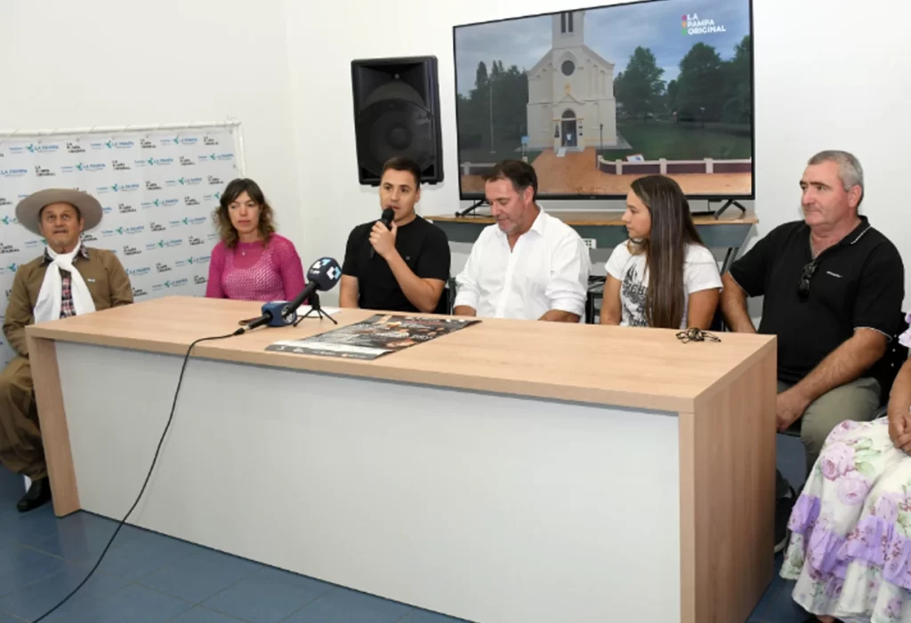Fiesta Provincial del Parque Luro: tres días de tradición y naturaleza en Ataliva Roca