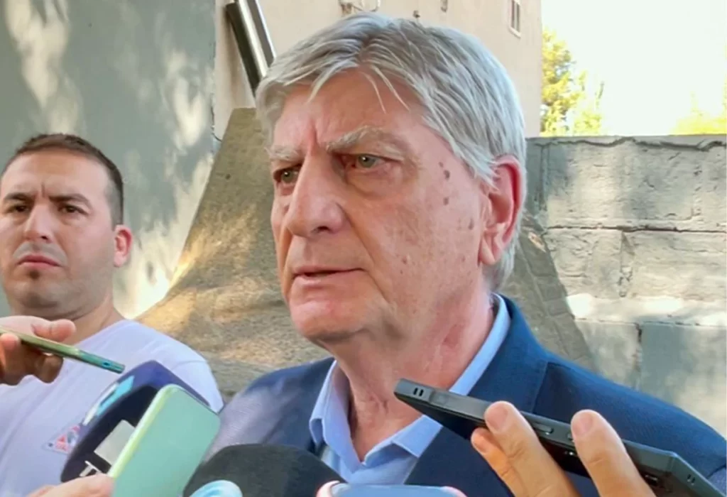 Ziliotto a la Mesa Intersindical: “El salario de los trabajadores es una prioridad para el gobierno”