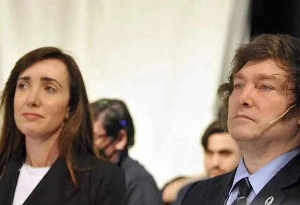 Ruptura total: Milei dijo que la Villarruel es parte de la casta y no incide en el gobierno