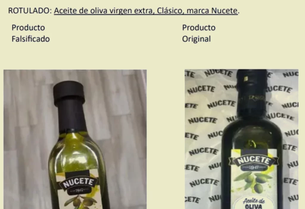 ANMAT alerta sobre aceite de oliva falsificado: cómo reconocerlo