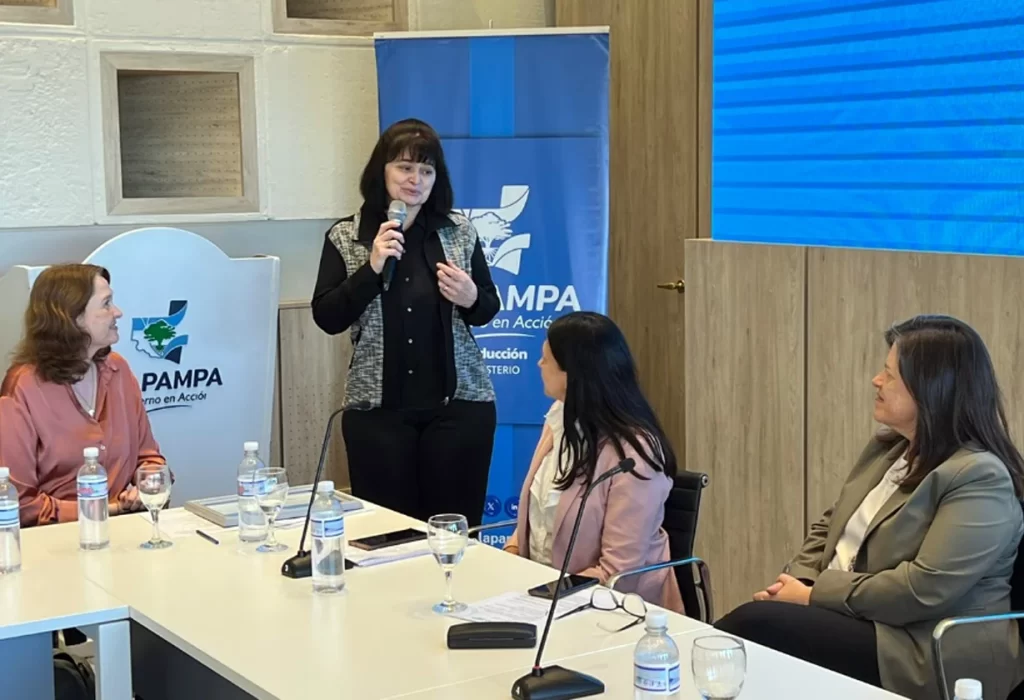 La Pampa fortalece el vínculo entre estudiantes y sector productivo a través de programas educativos