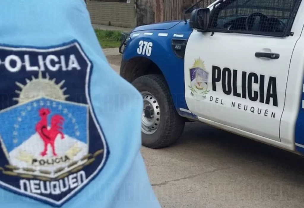 Grave estado de policía en Neuquén tras disparo accidental durante la limpieza de su arma