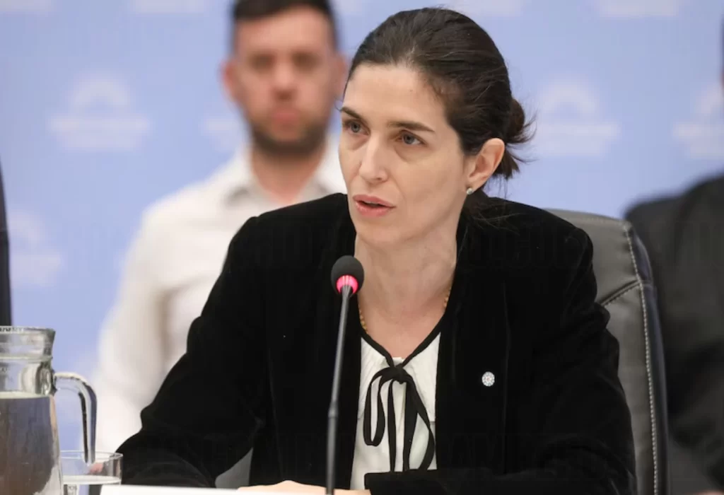 Cambio en la Secretaría de Niñez y Familia: Yanina Nano Lembo deja su cargo