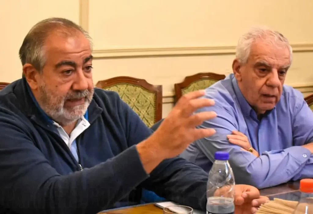 Sin Moyano, la CGT opta por el diálogo: tregua sindical hasta 2025