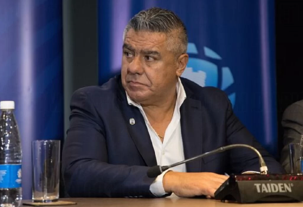 La Justicia respalda la reelección de Claudio Tapia como presidente de la AFA