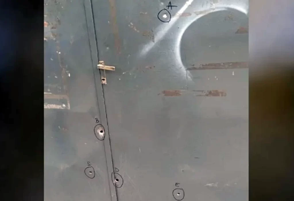 Tiroteo en una escuela de Santa Fe: dejaron una nota amenazante